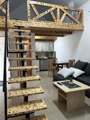 Zeleni Raj Apartmani